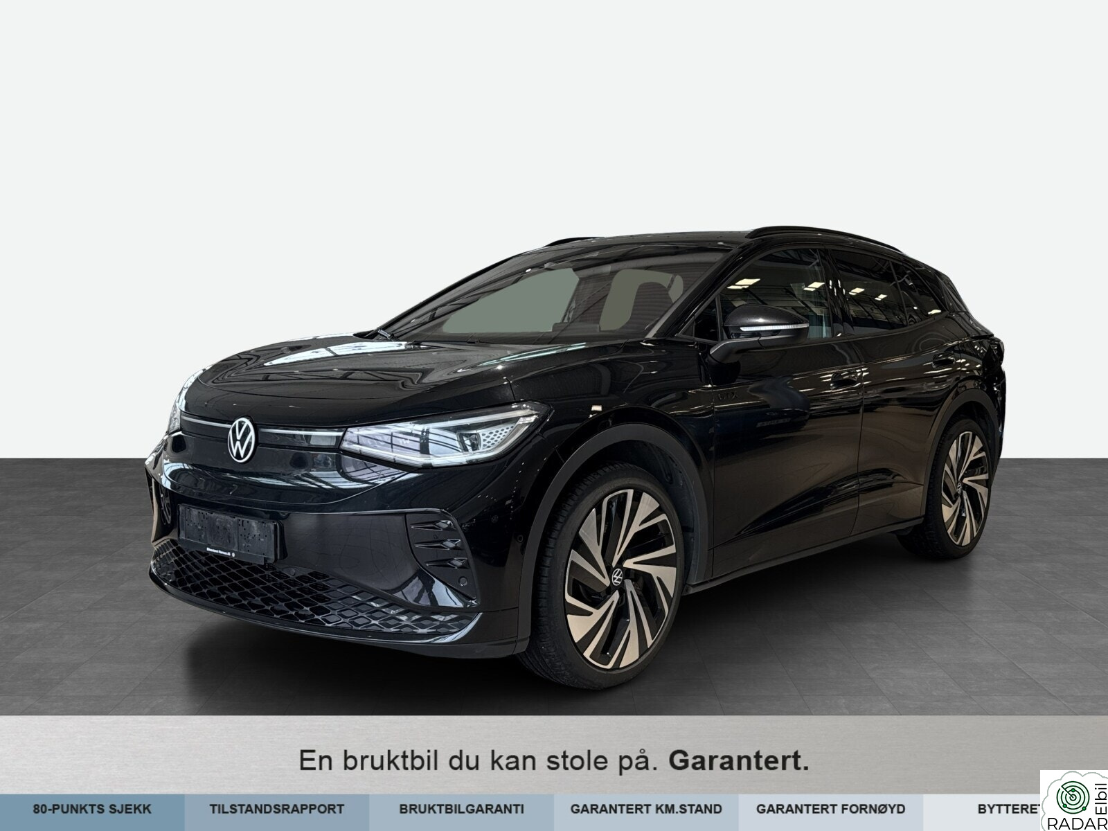 VOLKSWAGEN ID.4 GTX 220 KW 77kwh 299hk TopSport,Rkamera,Krok,Head-Up,Soundsystem++