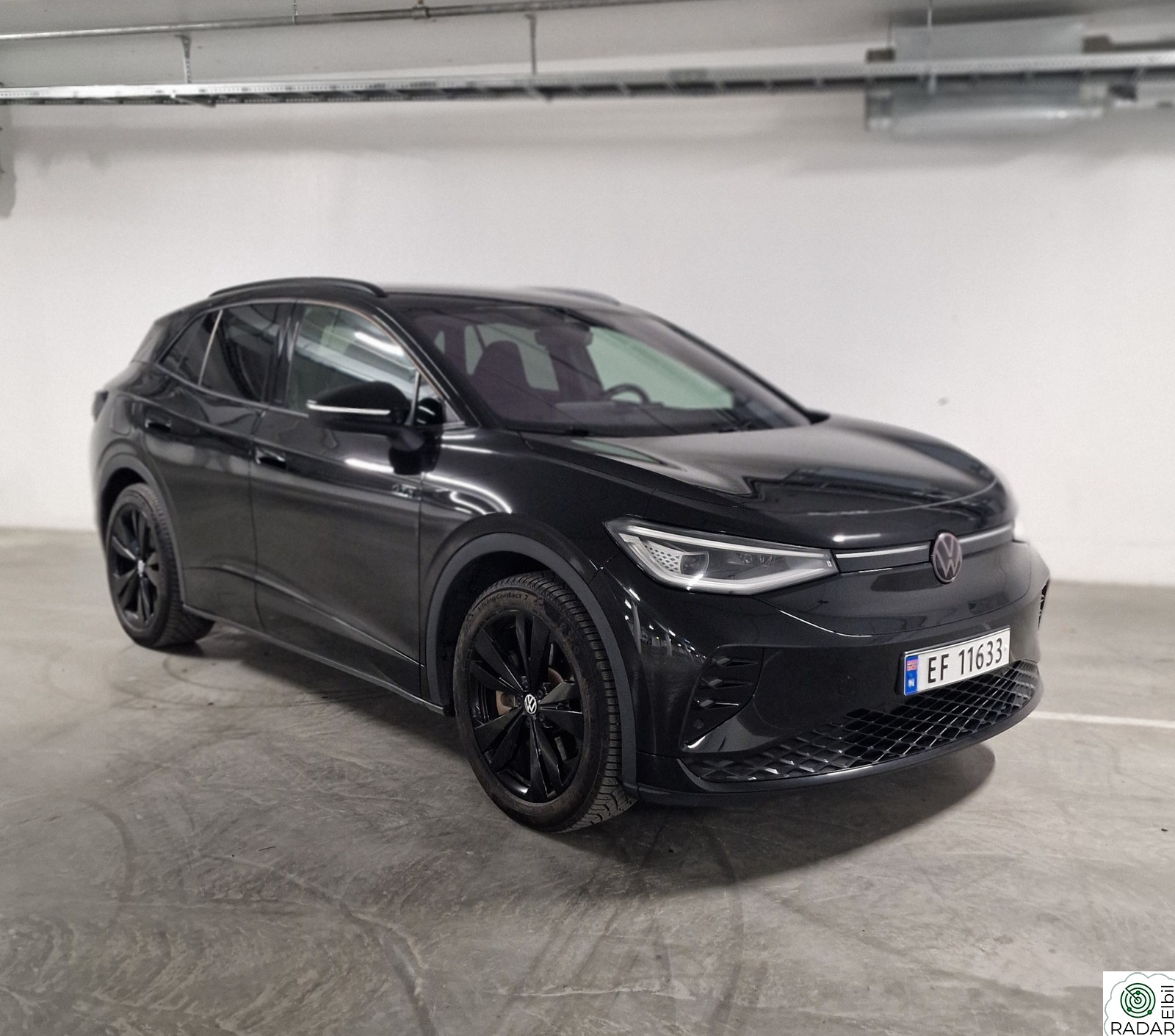 VOLKSWAGEN ID.4 GTX 220 KW 77kWh 299hk 4MOTION/TOP SPORT/ KROK/ MATRIX