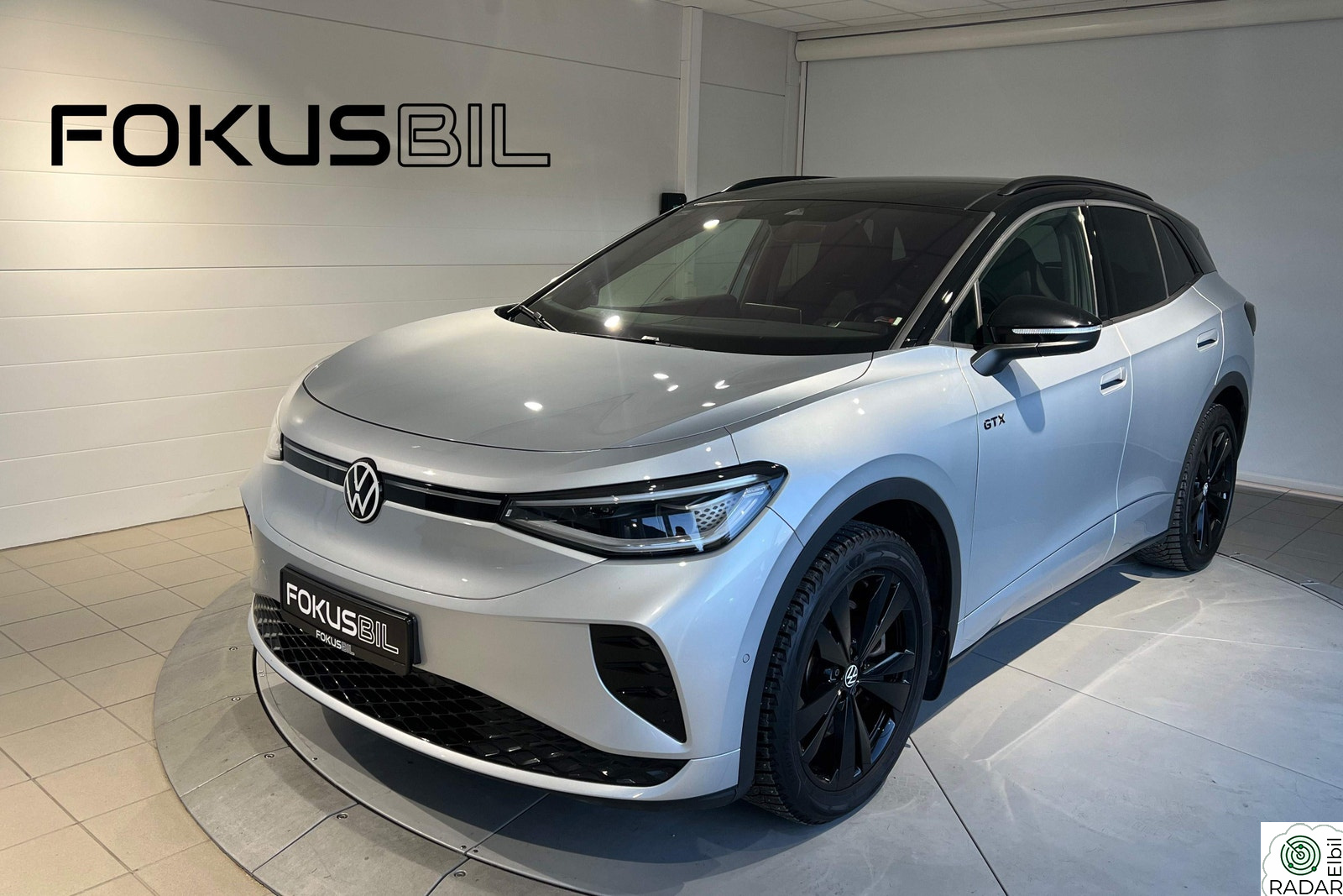 VOLKSWAGEN ID.4 GTX 220 KW 77kWh TopSport/ACC/360 KAMERA/EL-BAKLUKE/H.FESTE