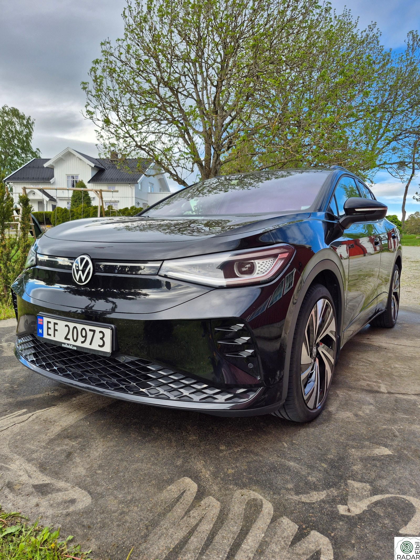 VOLKSWAGEN ID.4 GTX 220 KW VW ID.4 GTX 220KW