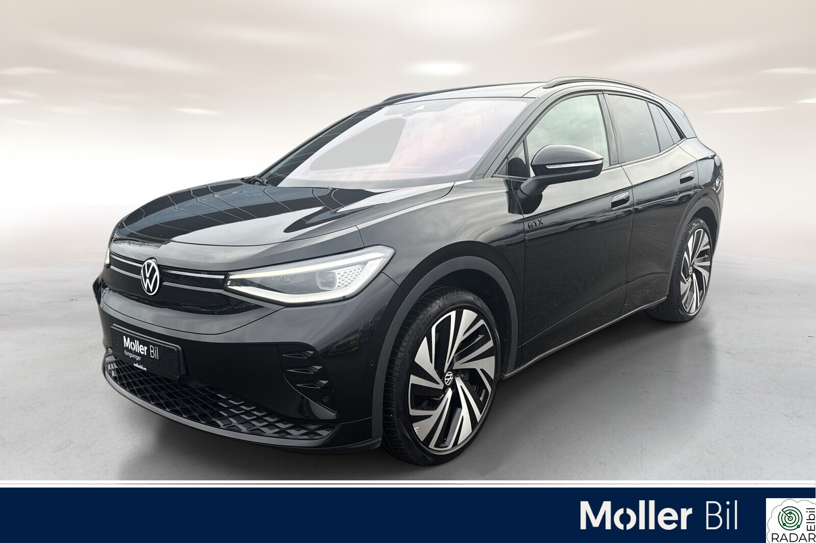 VOLKSWAGEN ID.4 GTX 220 KW gtx 4motion  77kwh Hengerfeste, Førerasstentpakke, 21"