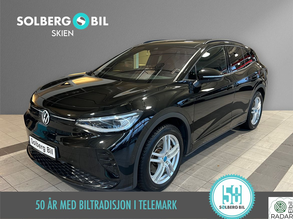 VOLKSWAGEN ID.4 GTX 220 KW Id.4 77KWH GTX TOP SPORT+/KROK/DESIGN OG LYSPAKKE/PANO
