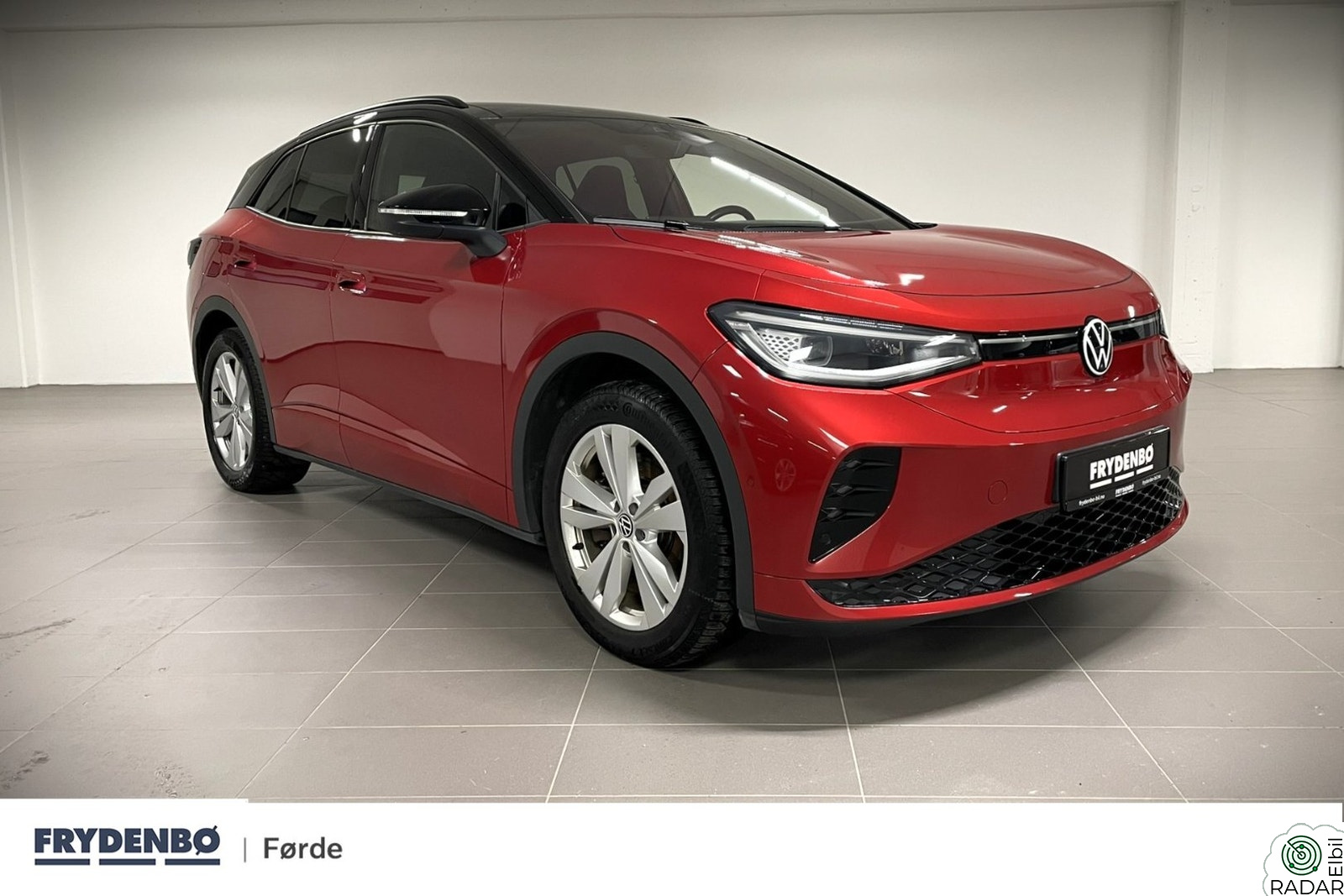 VOLKSWAGEN ID.4 GTX 220 KW 4M 77 kWh H.FESTE|PANO|360|TOPSPORT+|KOMFORT.PK+|VARMEP