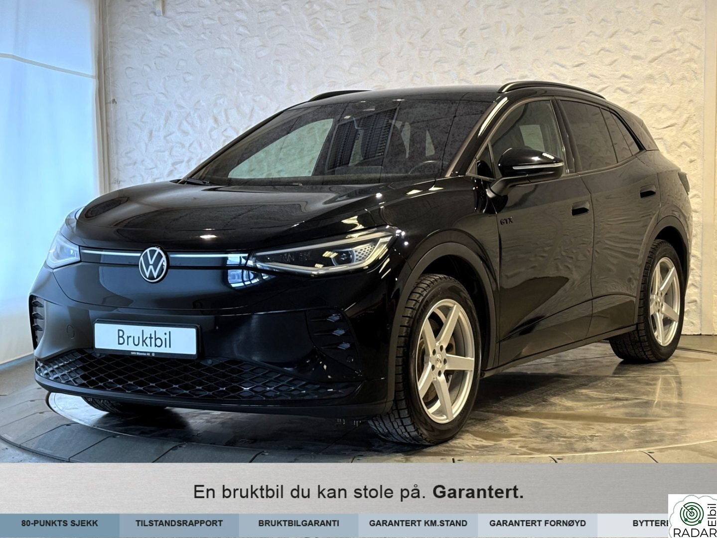 VOLKSWAGEN ID.4 GTX 220 KW GTX 4MOTION 77kWh