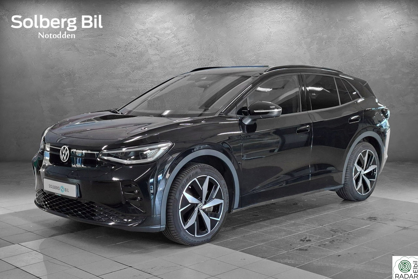 VOLKSWAGEN ID.4 GTX 220 KW GTX 4Motion|Pano|El.seter|V.pumpe|ACC|R.Kam|H.Feste++