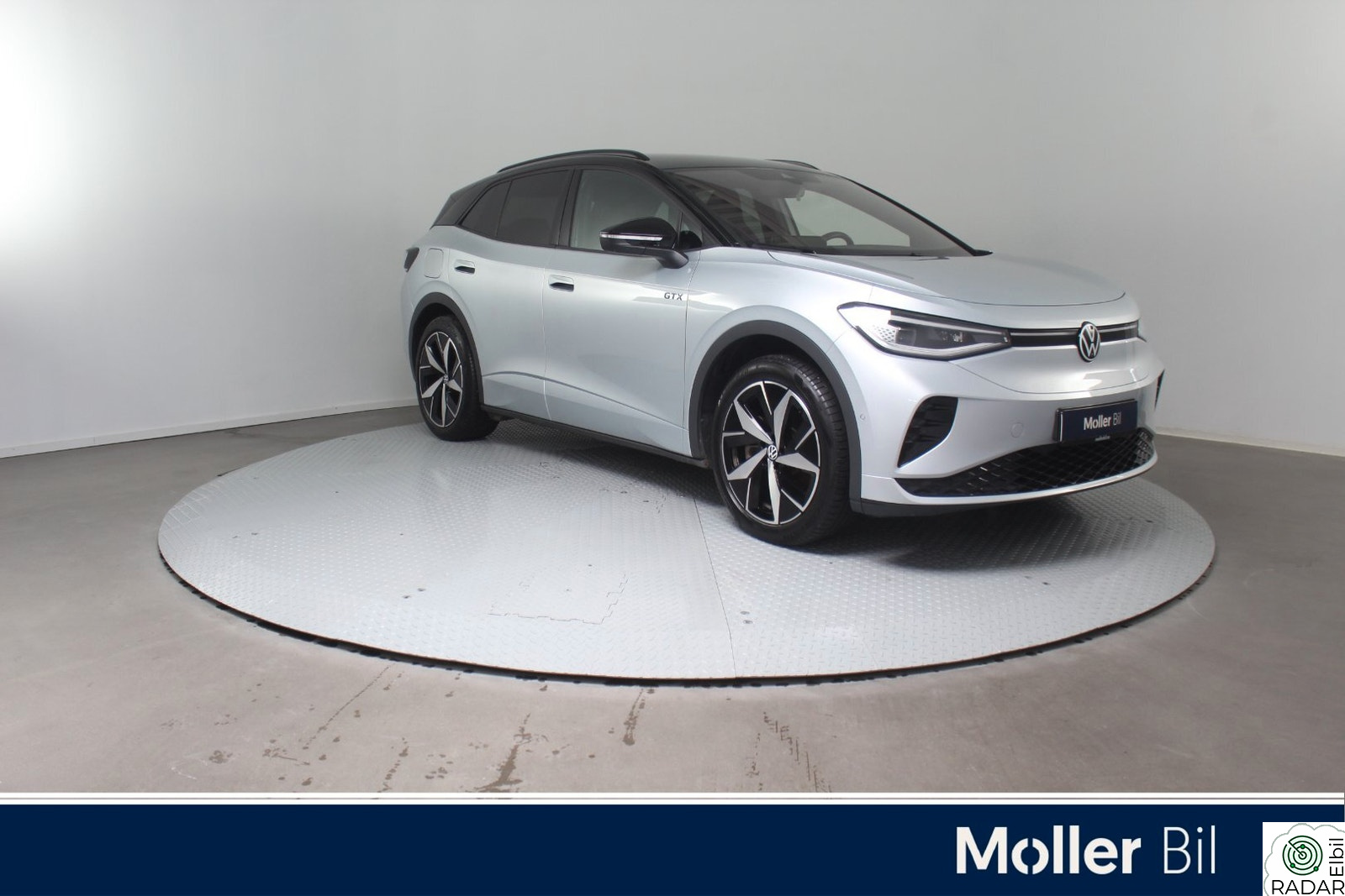 VOLKSWAGEN ID.4 GTX 220 KW 4motion 77kwh 299hk - 360.kam, HUD, Krok, Matrix,