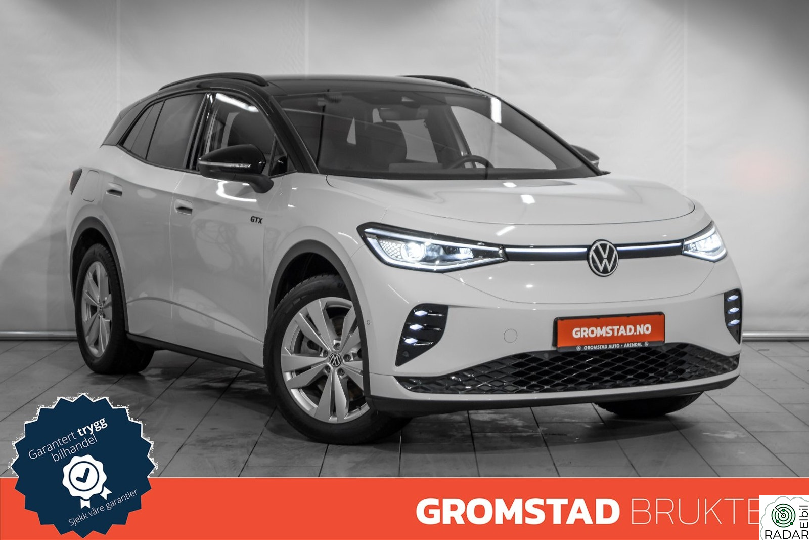 VOLKSWAGEN ID.4 GTX 220 KW GTX 4Motion 77kwh Matrix/Kamera/Pano/Keyless