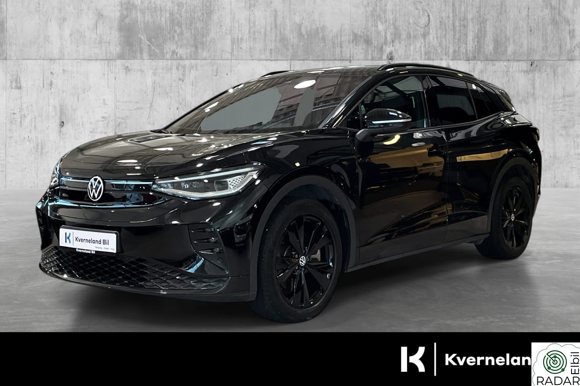 VOLKSWAGEN ID.4 GTX 220 KW 77kWh 299hk ACC/Ryggekamera/Panorama/Krok