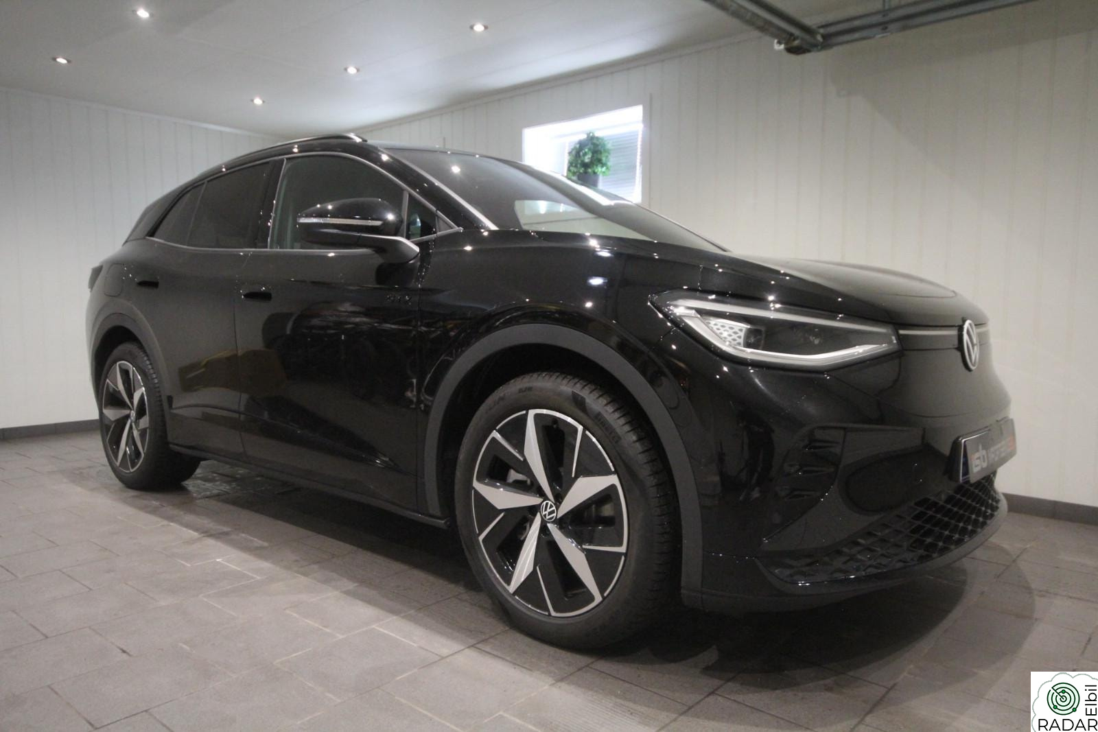 VOLKSWAGEN ID.4 GTX 220 KW 4x4 77KWh 20" KROK MATRIX ACC FØRER-ASS KOMFORT+ NORSK+