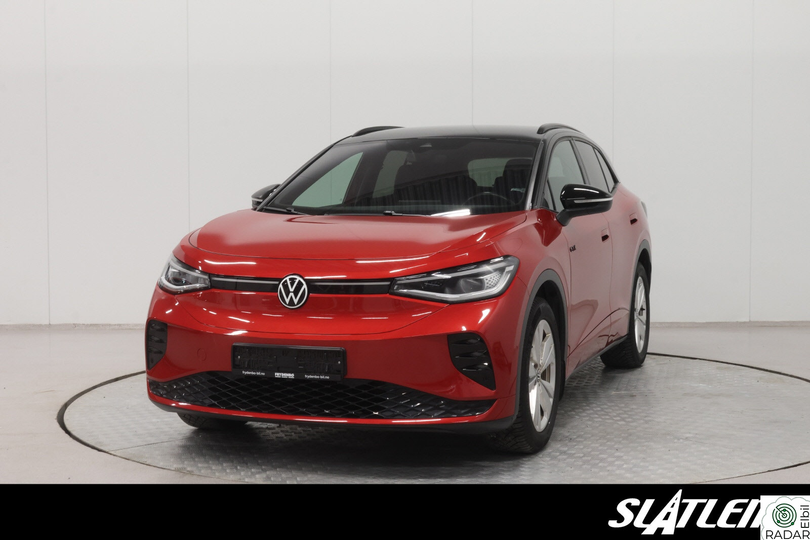 VOLKSWAGEN ID.4 GTX 220 KW 4motion  77kwh HENGERFESTE