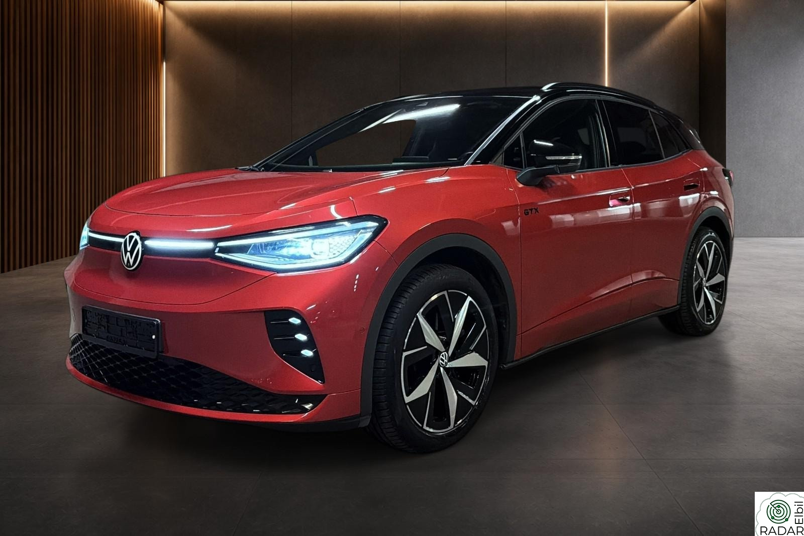VOLKSWAGEN ID.4 GTX 220 KW 4M-TOP SPORT+-MATRIX-SPORTSPAKKE+-KROK-360KAM-EN EIER++