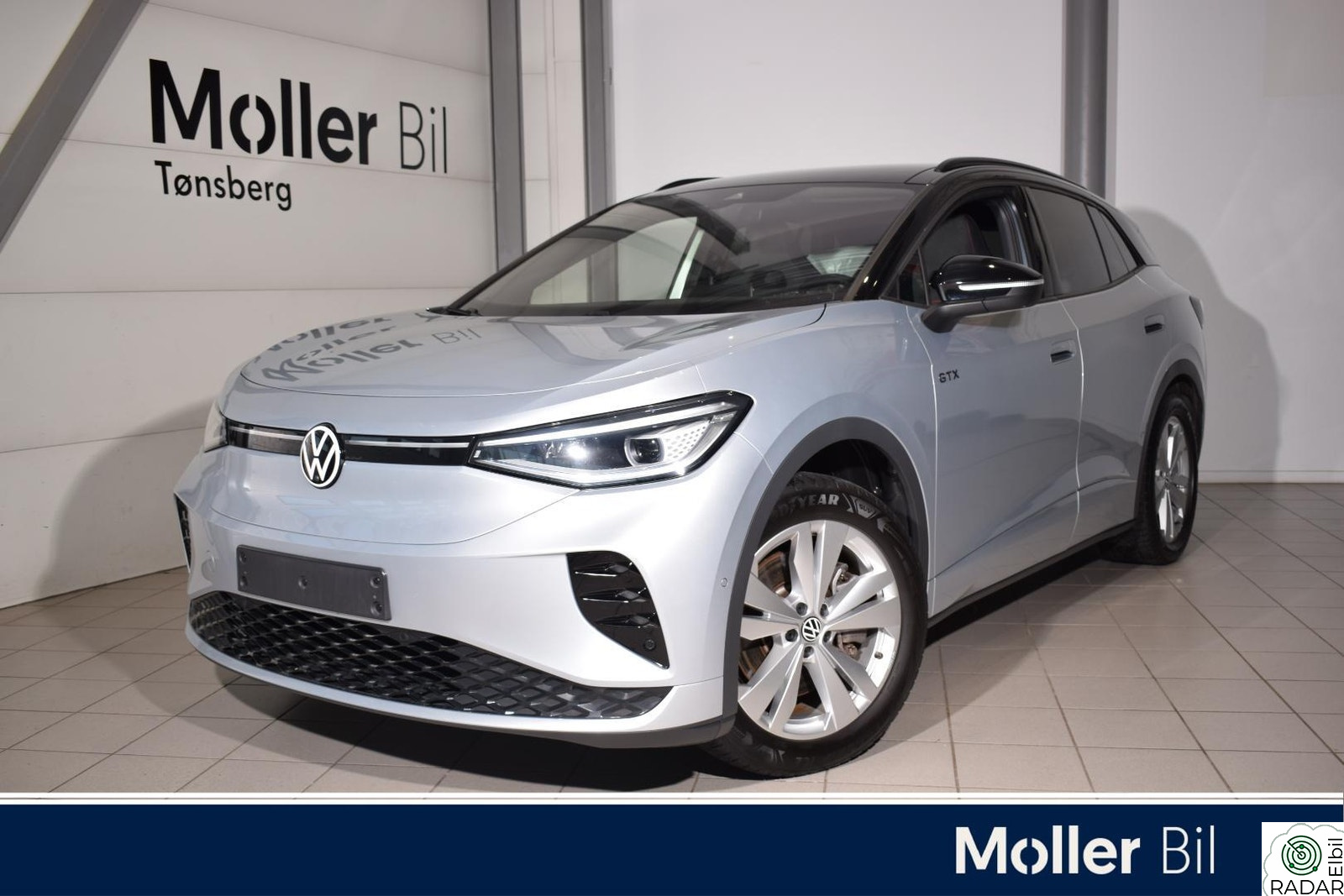 VOLKSWAGEN ID.4 GTX 220 KW GTX 77kwh /360/Top Sport/ El.bag/Navi/Matrix/H.feste//+