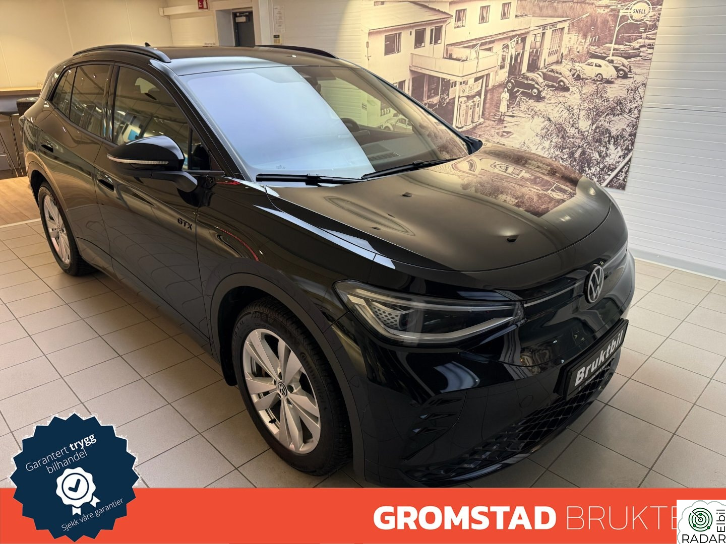 VOLKSWAGEN ID.4 GTX 220 KW ID.4 GTX  4motion  77kwh