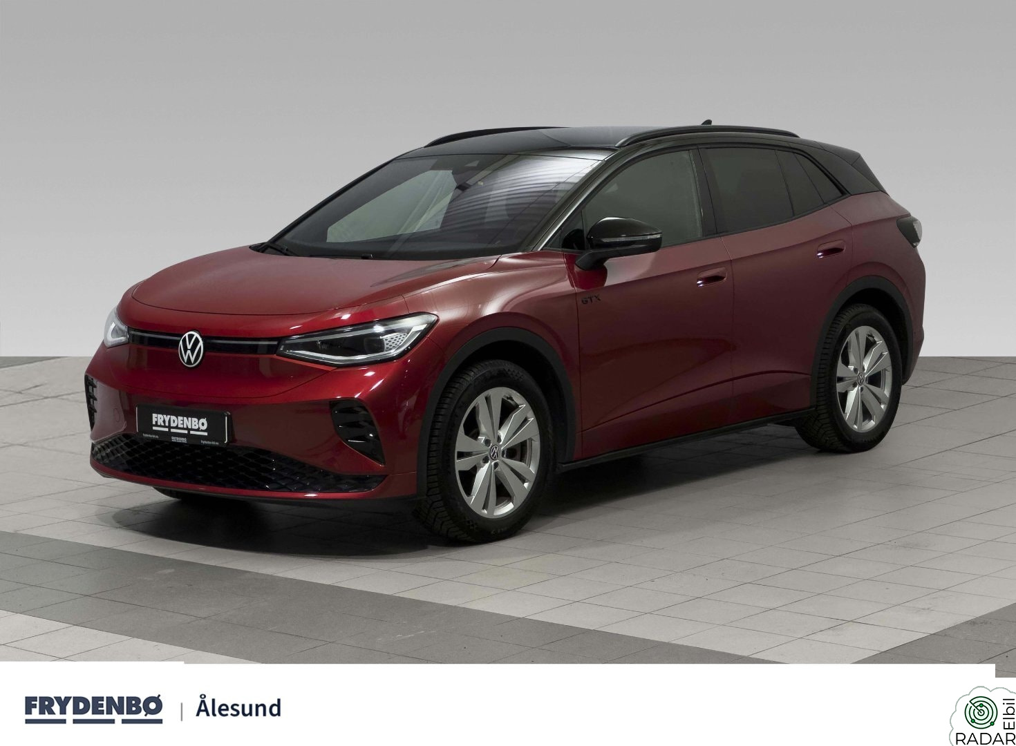 VOLKSWAGEN ID.4 GTX 220 KW GTX 4motion  77kwh H.FESTE|VARMEP.|KEYLESS|NAVI|R.KAM|+