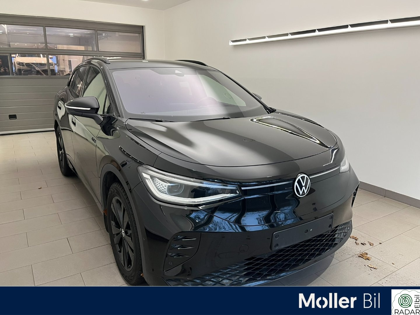VOLKSWAGEN ID.4 GTX 220 KW GTX 4Motion 77kwh / Hengerfeste/ACC/EL.bakluke
