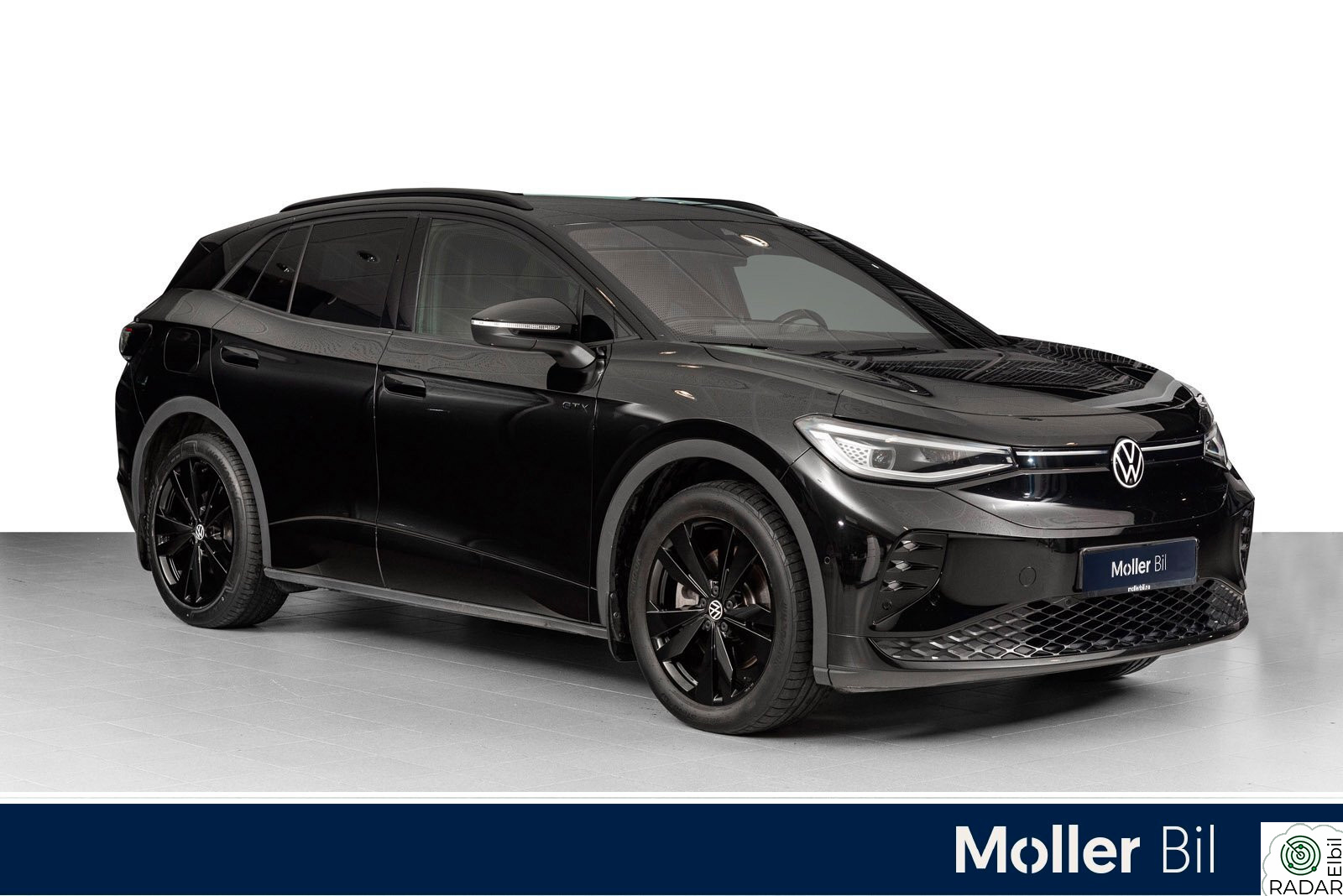 VOLKSWAGEN ID.4 GTX 220 KW GTX 77kwh 299hk, Matrix/360kam/Keyless/Krok