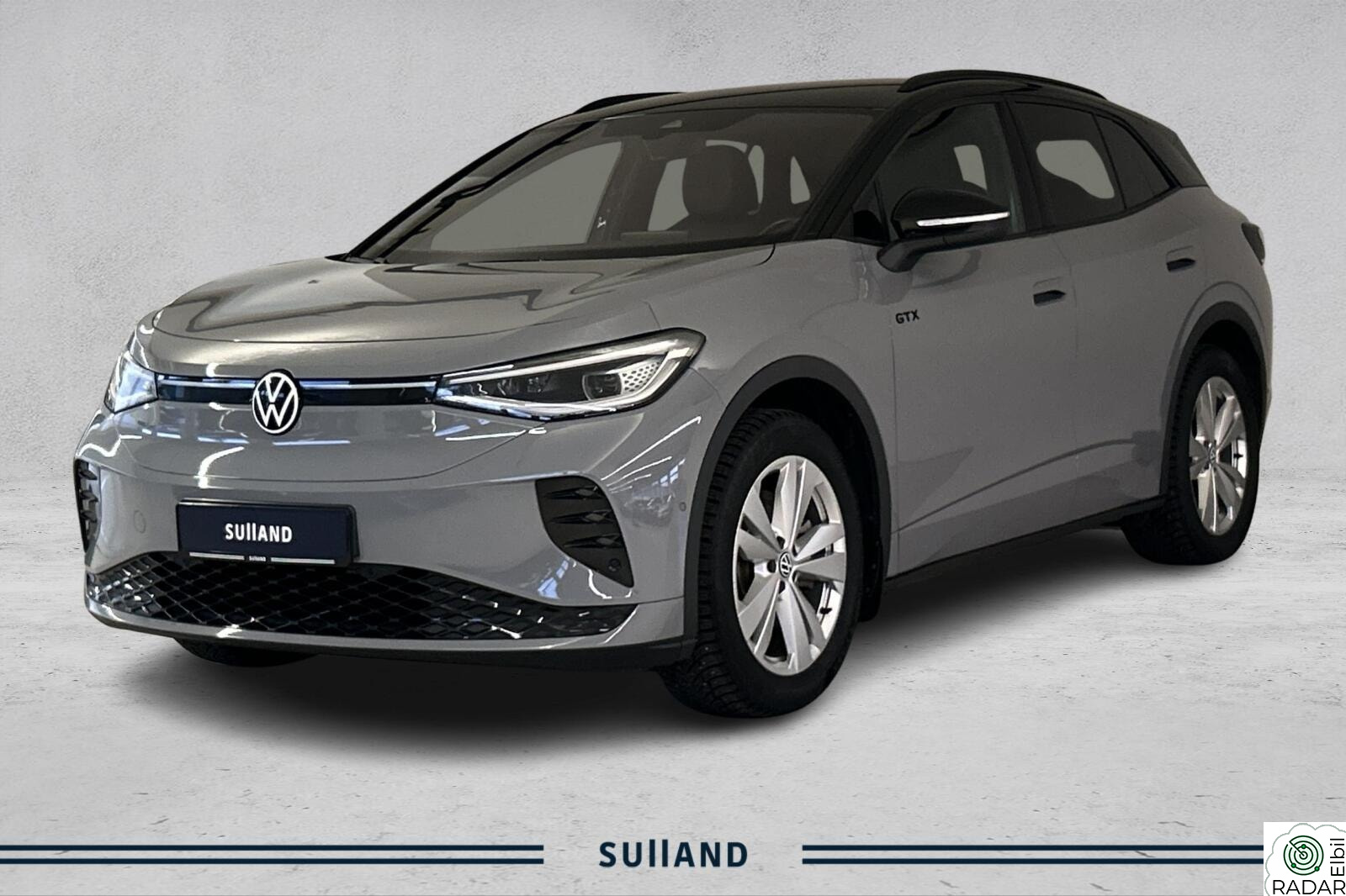 VOLKSWAGEN ID.4 GTX 220 KW GTX  H.feste, Matrix, ACC, Ryggekamera++