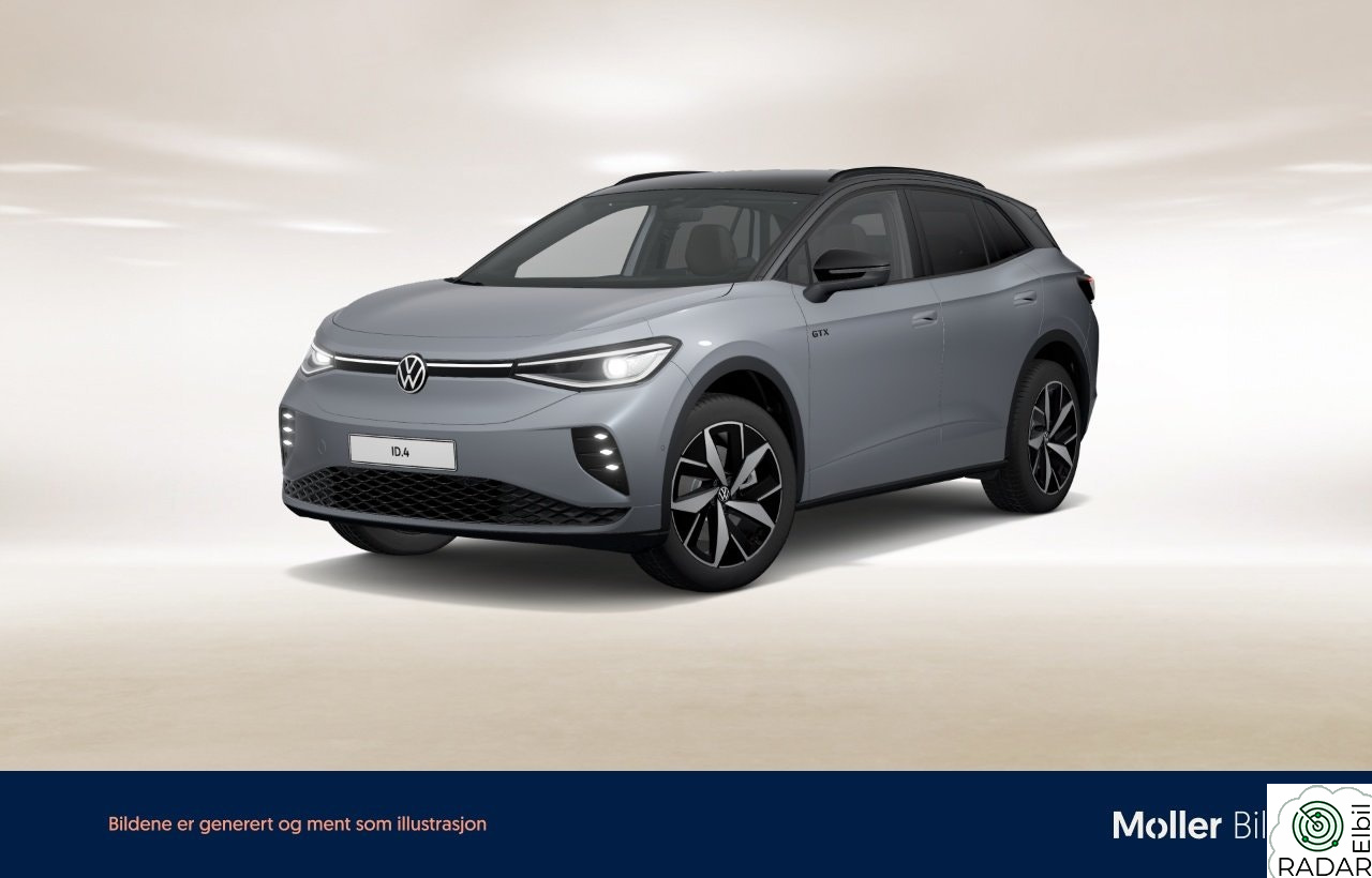 VOLKSWAGEN ID.4 GTX 220 KW gtx 4motion  77kwh / MATRIX/360|El.bakluke|H.feste