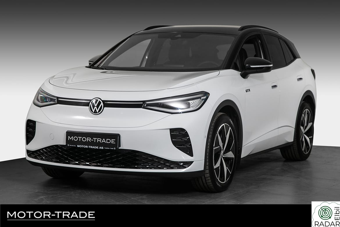 VOLKSWAGEN ID.4 GTX 220 KW GTX 4-Motion Krok/Navi/Kamera/Matrix/ACC