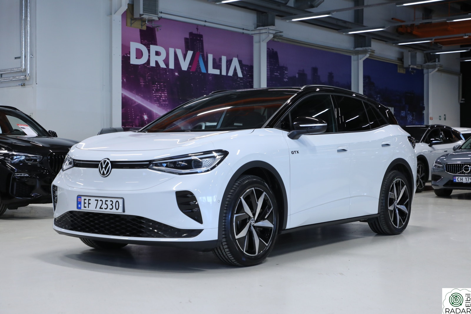 VOLKSWAGEN ID.4 GTX 220 KW GTX 77kWh/Acc/Matrix/Keyless/Krok