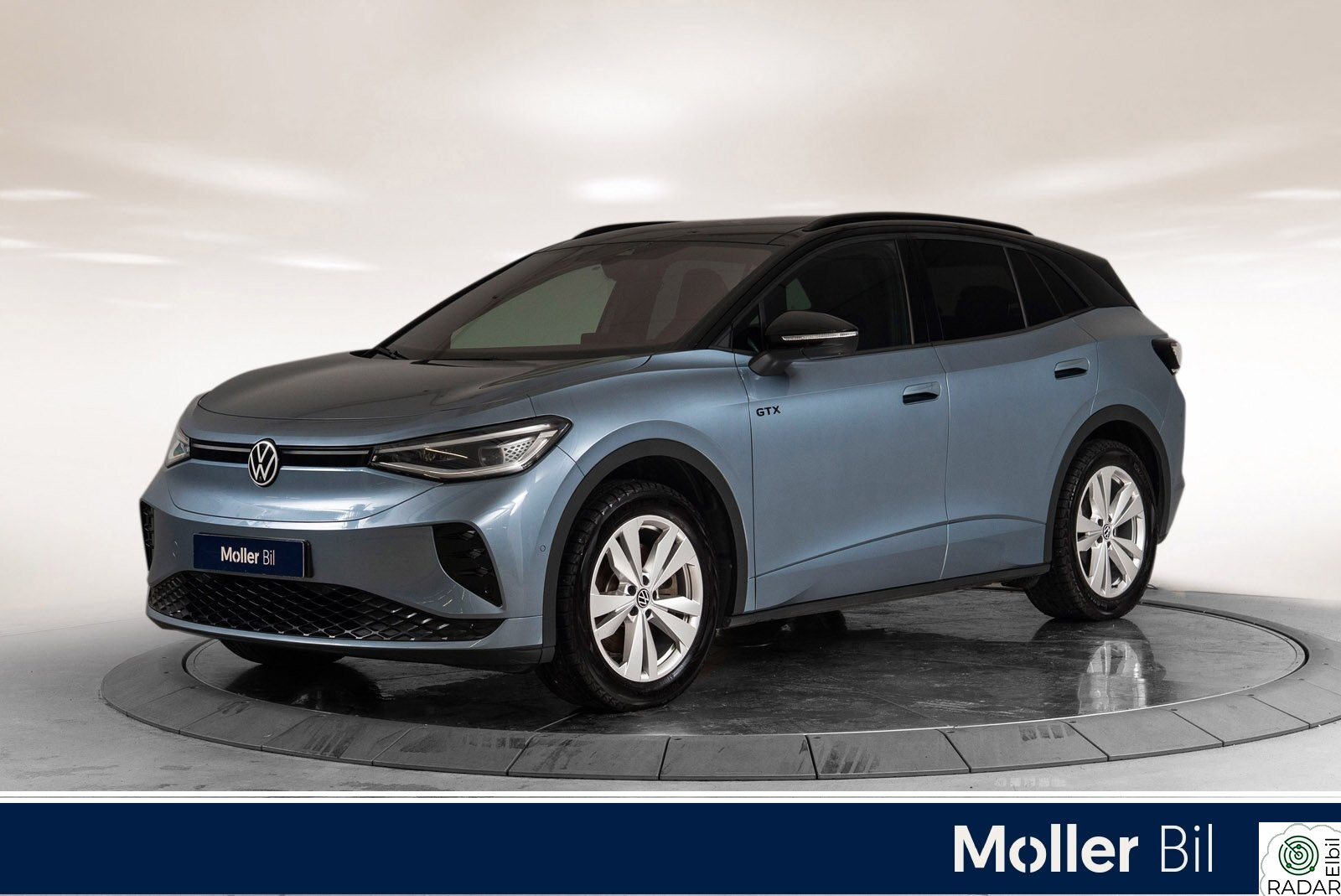VOLKSWAGEN ID.4 GTX 220 KW gtx 4motion 77kwh | Top Sport | Panorama | Head-up