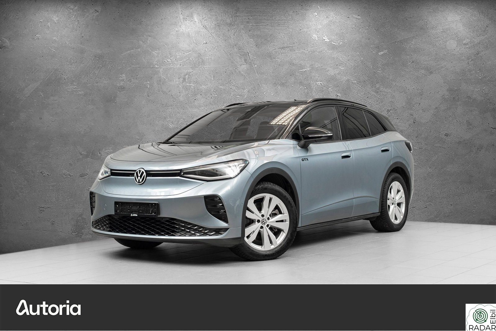 VOLKSWAGEN ID.4 GTX 220 KW gtx 4motion 77kwh, Top Sport, HUD, Pano, LED Matrix+++