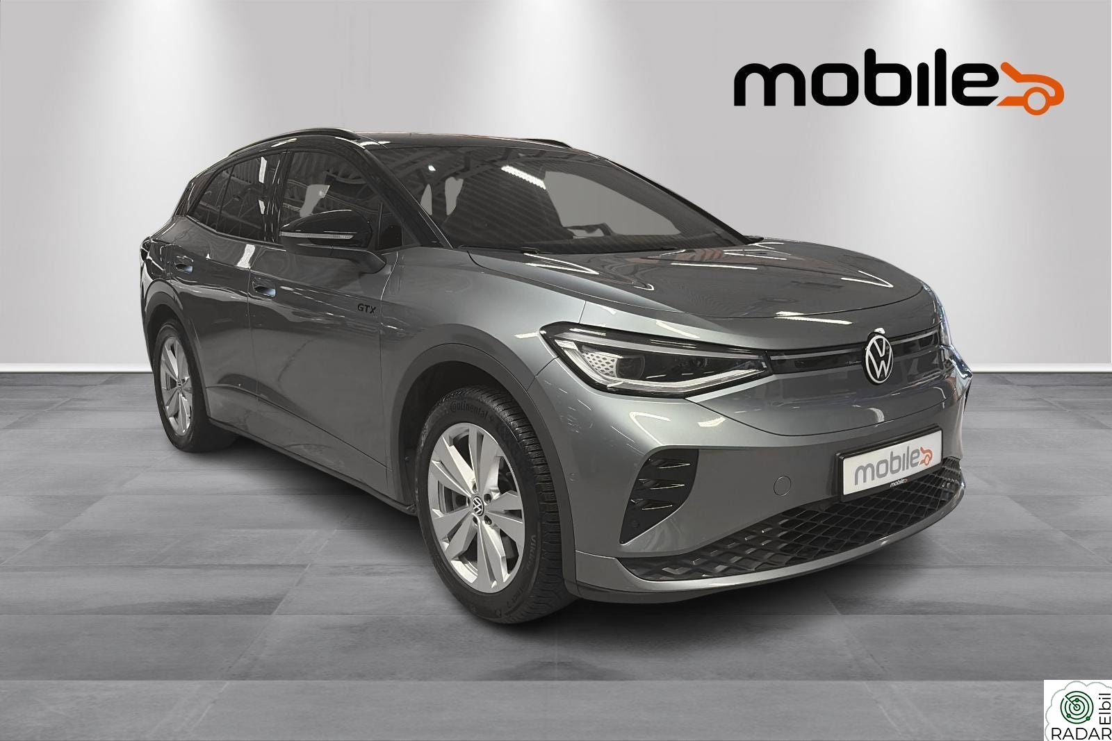 VOLKSWAGEN ID.4 GTX 220 KW 77kWh 299hk 4MOTION hengerfeste MATRIX LED Panorama
