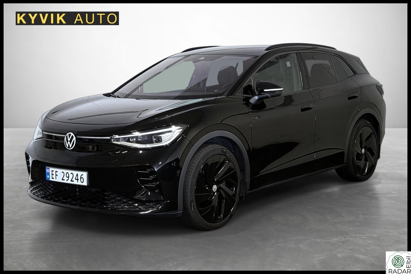 VOLKSWAGEN ID.4 GTX 220 KW 220 KW / 313HK / 4MOTION / HUD / ACC / R.KAMERA+++