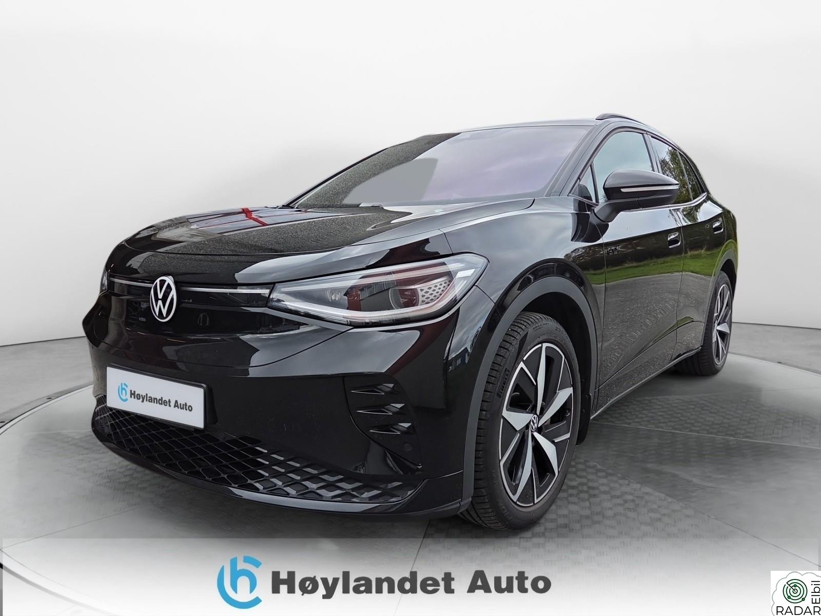 VOLKSWAGEN ID.4 GTX 220 KW 4MOTION 299hk | Krok | Matrix | Varmepumpe | 20"
