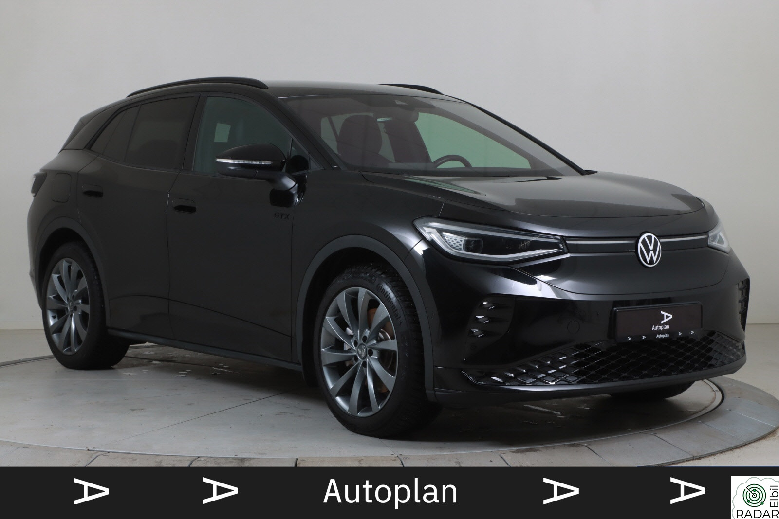 VOLKSWAGEN ID.4 GTX 220 KW 77kWh 299hk 4MOTION