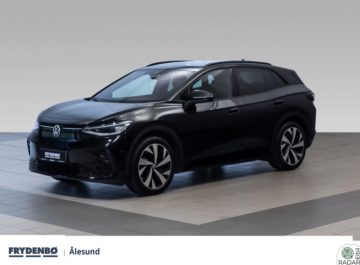 VOLKSWAGEN ID.4 GTX 220 KW 4MOTION 77kWh MATRIX|VARMEP.|NAVI|PARK.S|ACC++