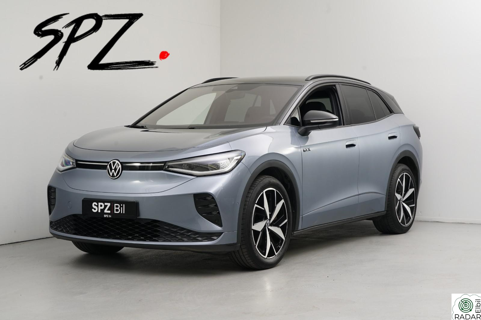 VOLKSWAGEN ID.4 GTX 220 KW GTX KROK KEYLESS EL BAKLUKE ACC V PUMPE MATRIX NORSK