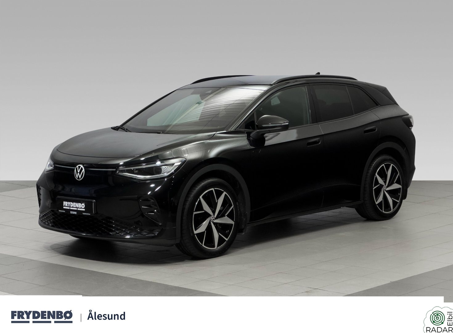 VOLKSWAGEN ID.4 GTX 220 KW GTX 4motion  77kwh H.FESTE|R.KAM|VARMEPUMPE|NAVI|KEYLES