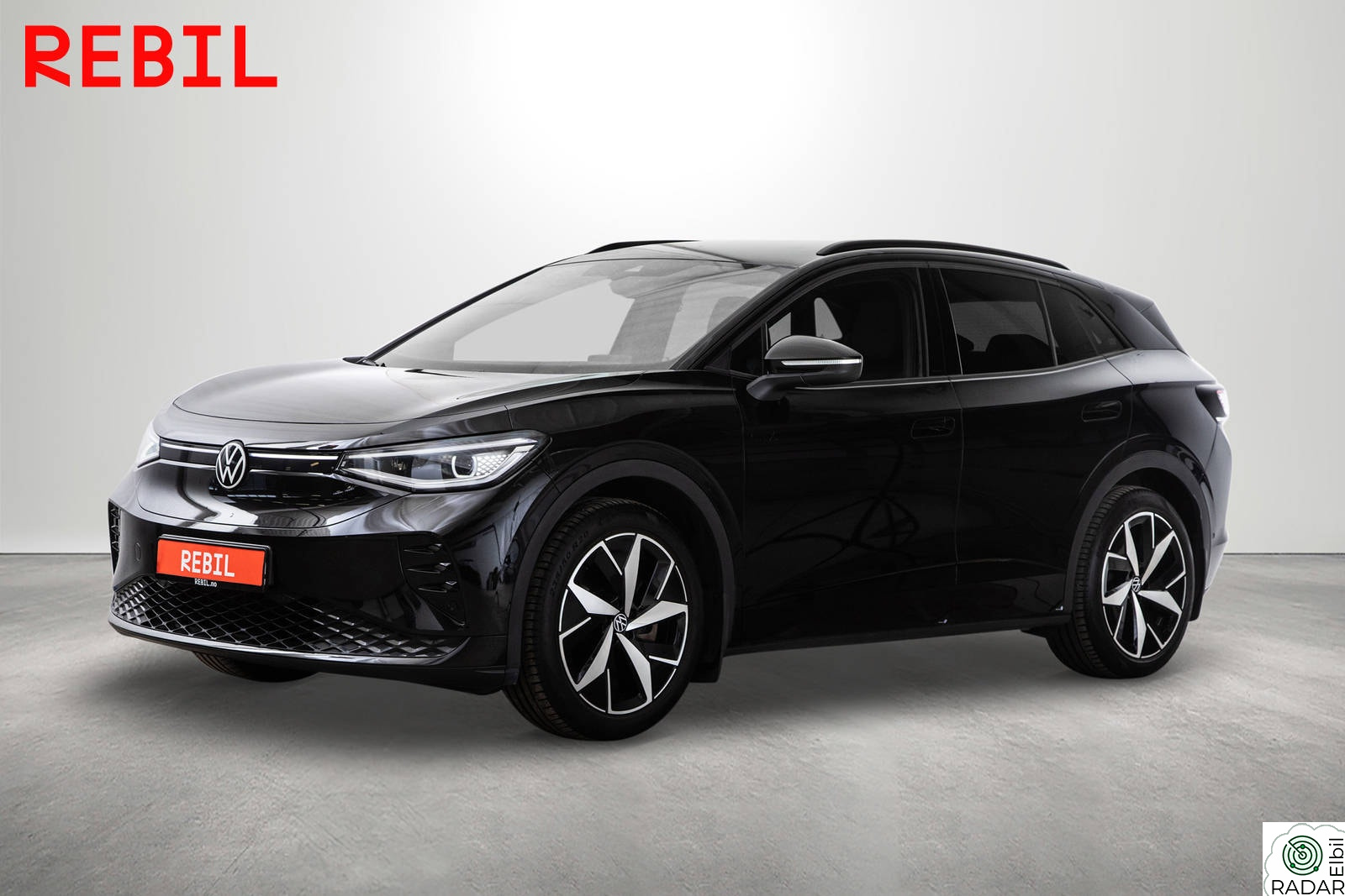 VOLKSWAGEN ID.4 GTX 220 KW 77kWh/AWD/Krok/Matrix/ACC/Navi/R.kam