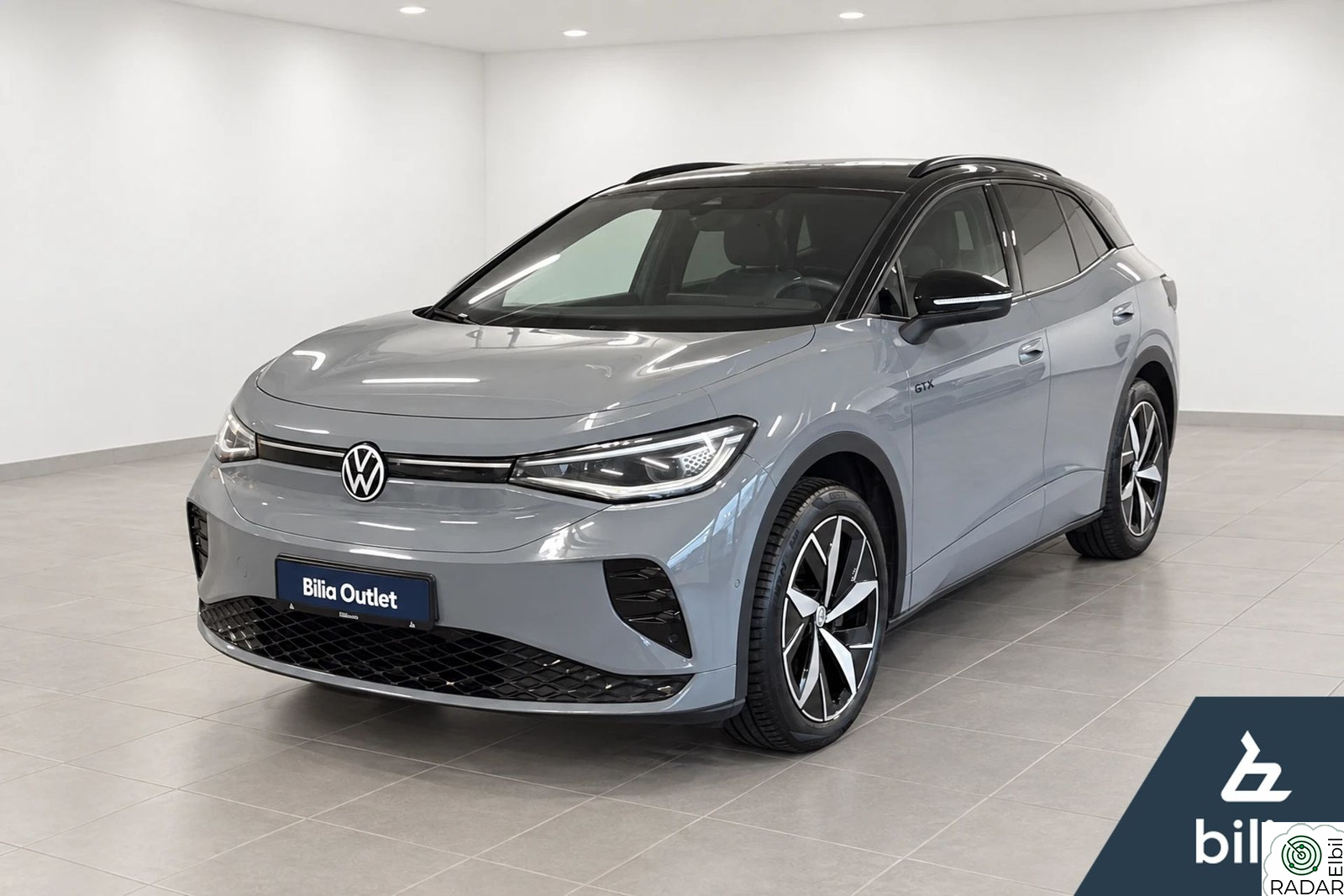 VOLKSWAGEN ID.4 GTX 220 KW 4Motion Hengerfeste, Ryggekamera, Navi, LED