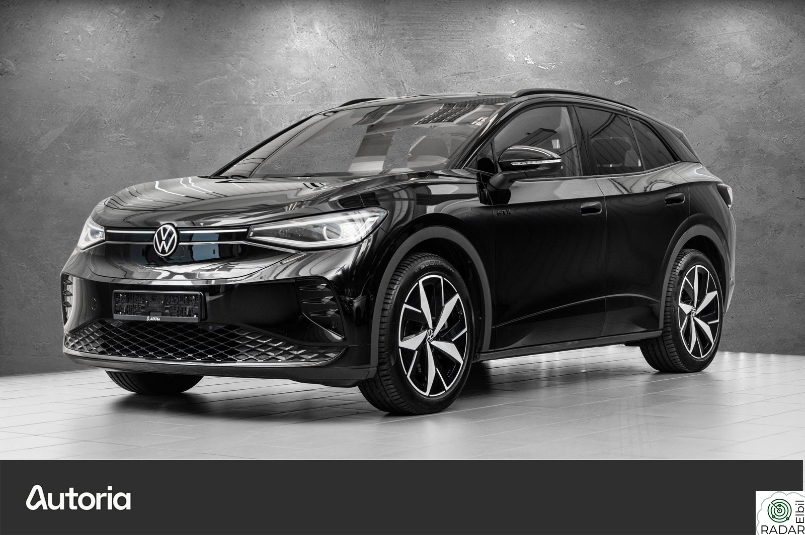 VOLKSWAGEN ID.4 GTX 220 KW Navi krok Matrix R.kam Keyless