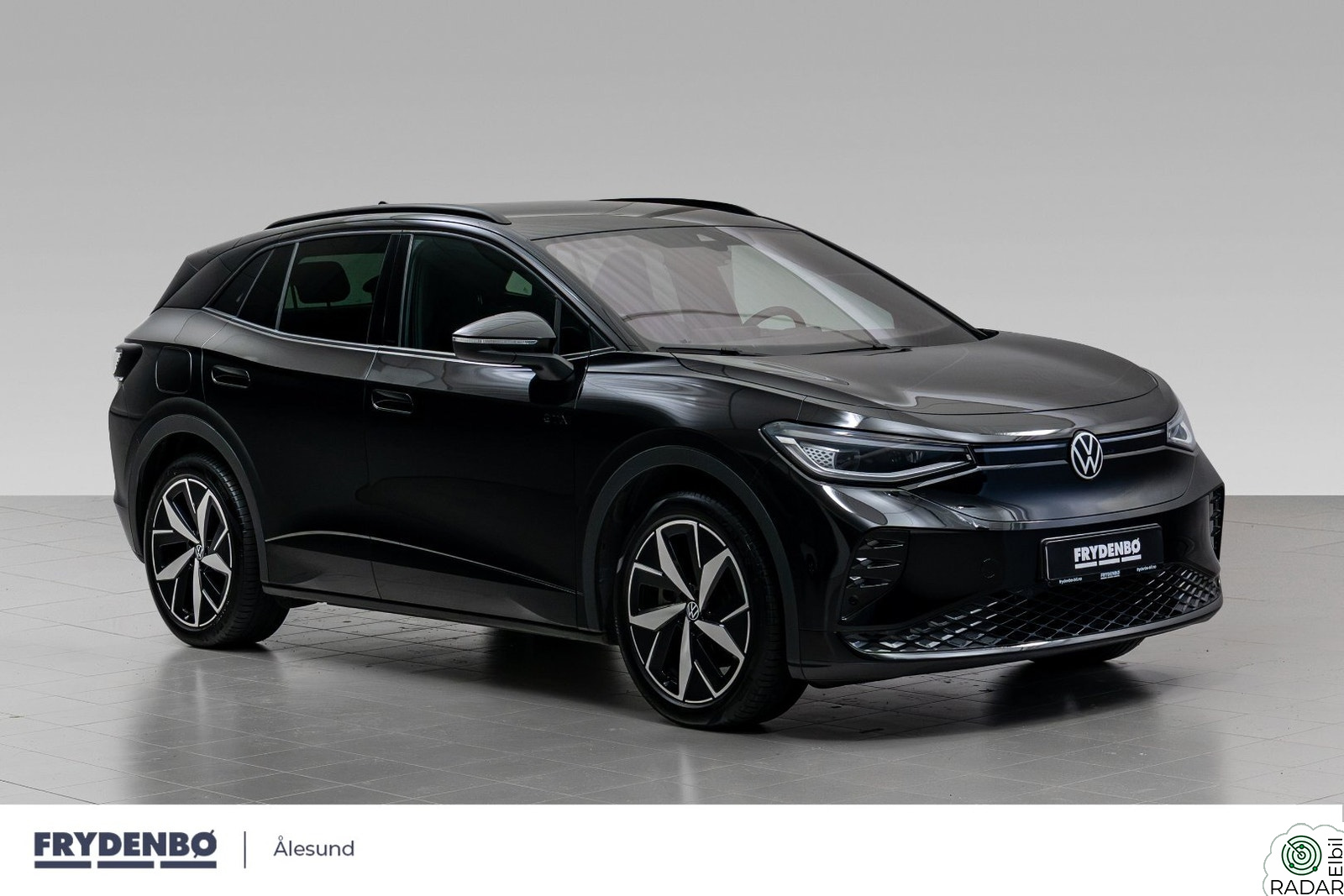 VOLKSWAGEN ID.4 GTX 220 KW 4M 77kWh KROK|TOPSPORT|MASSASJE|VARMEP+