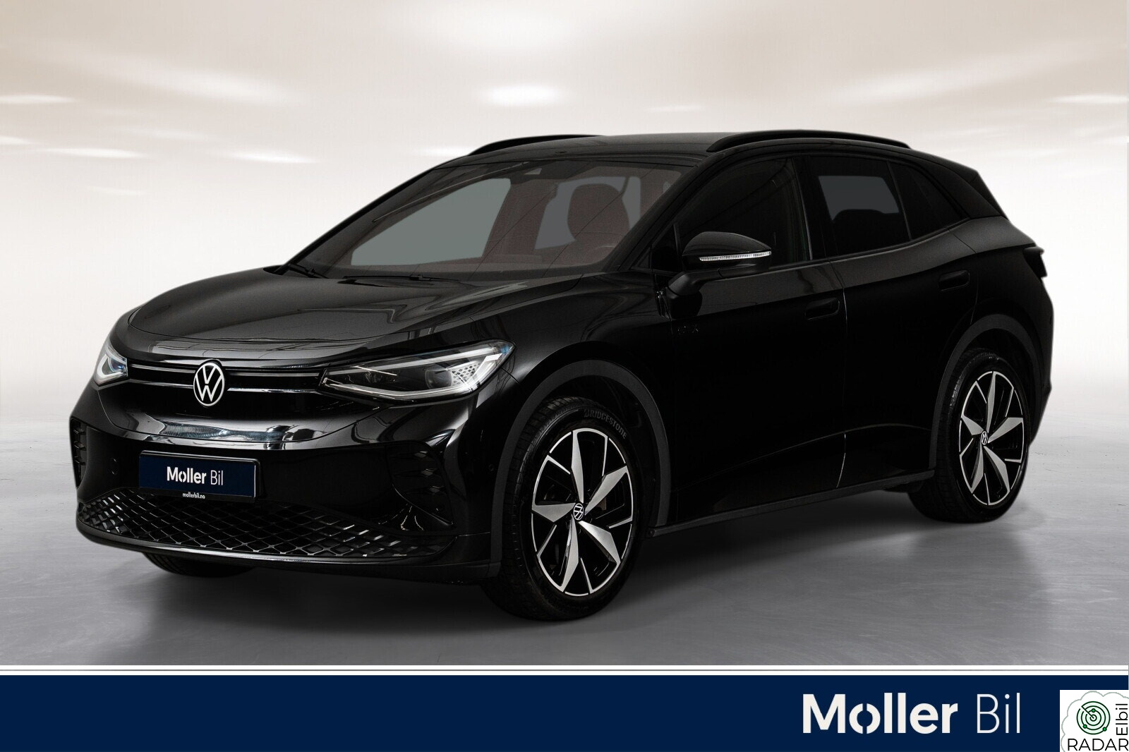 VOLKSWAGEN ID.4 GTX 220 KW 77kWh 299hk 4M - Matrix, R.Kam, ACC, Navi, Krok