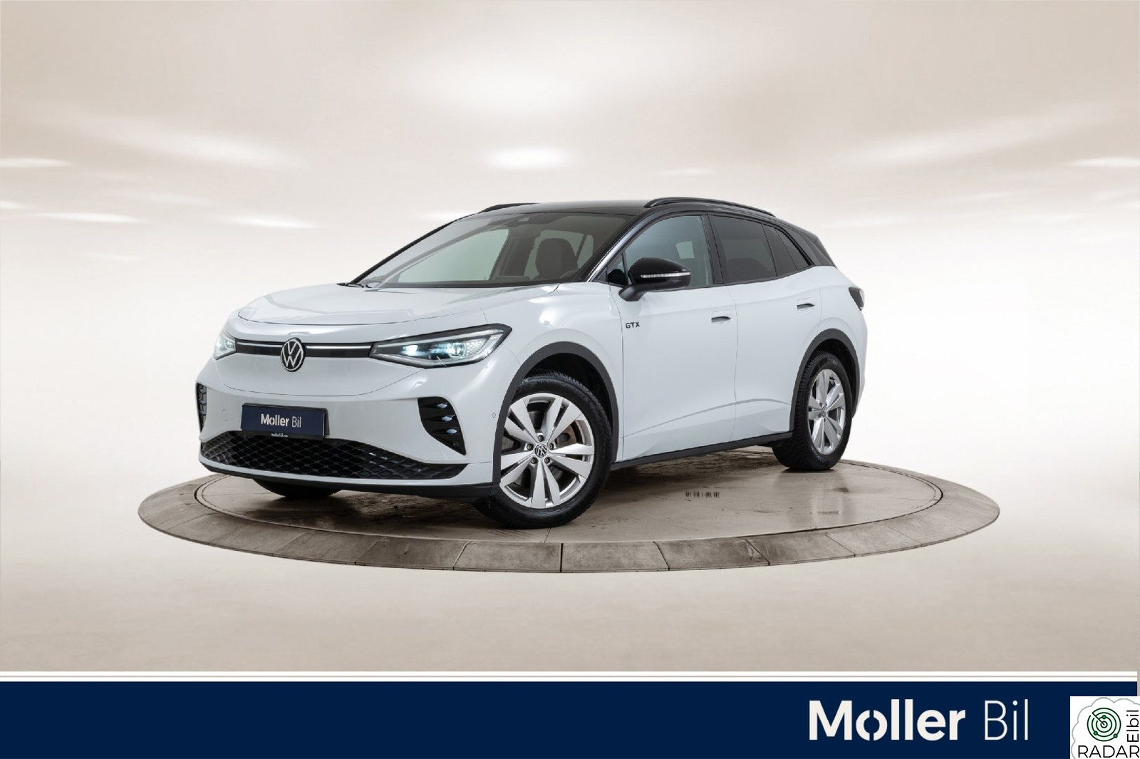 VOLKSWAGEN ID.4 GTX 220 KW 4Motion - R.Kam, Matrix, Krok, Keyless, Navi