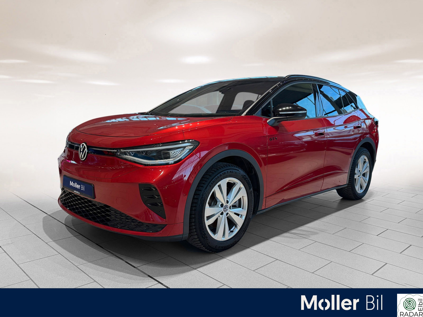 VOLKSWAGEN ID.4 GTX 220 KW 4motion  77kwh Hengerfeste|Elseter|R.kam|Navi|