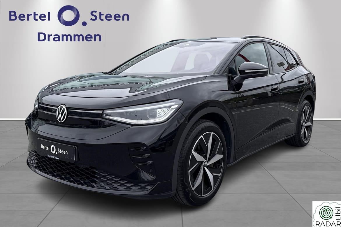 VOLKSWAGEN ID.4 GTX 220 KW ID.4 GTX