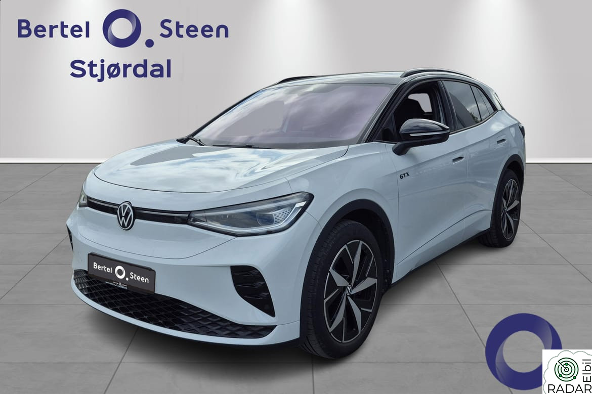 VOLKSWAGEN ID.4 GTX 220 KW // 4Motion // hengerfeste //++