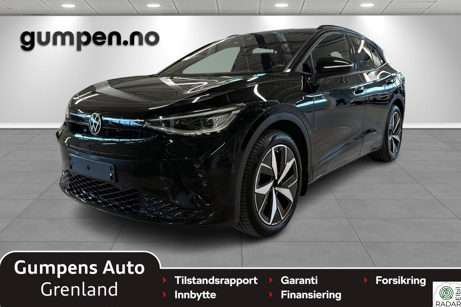VOLKSWAGEN ID.4 GTX 220 KW gtx 4motion  77kwh