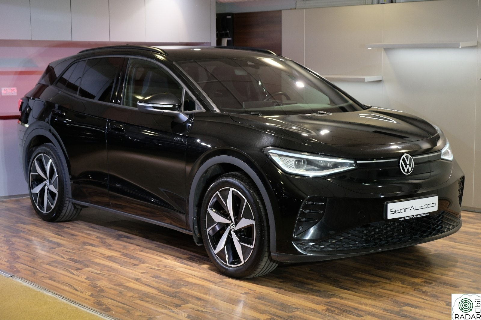 VOLKSWAGEN ID.4 GTX 220 KW Top Sport/Memory/Krok/ACC/CarPlay/Matrix/Varmepumpe