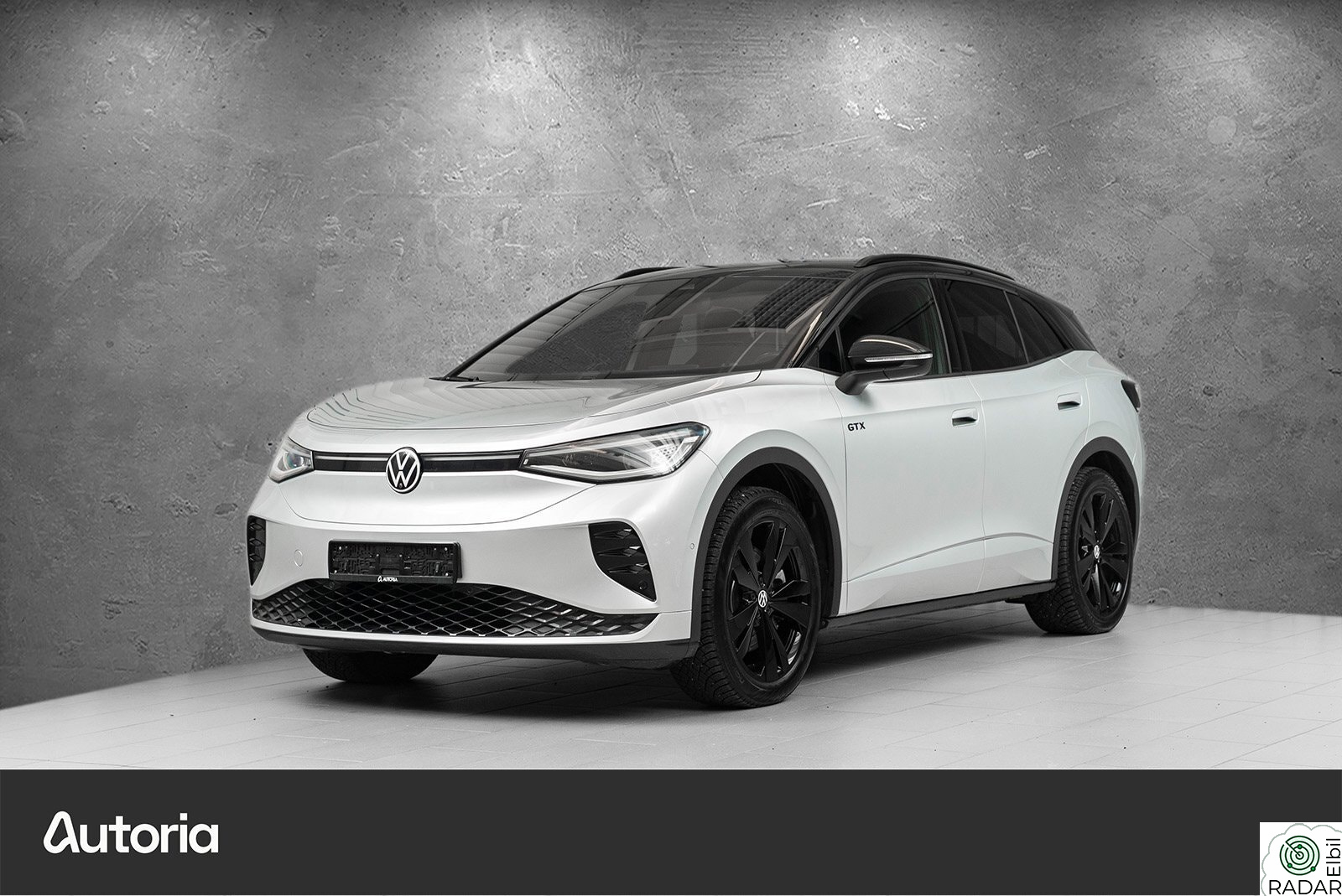VOLKSWAGEN ID.4 GTX 220 KW gtx 4motion 77kwh, 5,99%, Top Sport+, Matrix, Kamera++