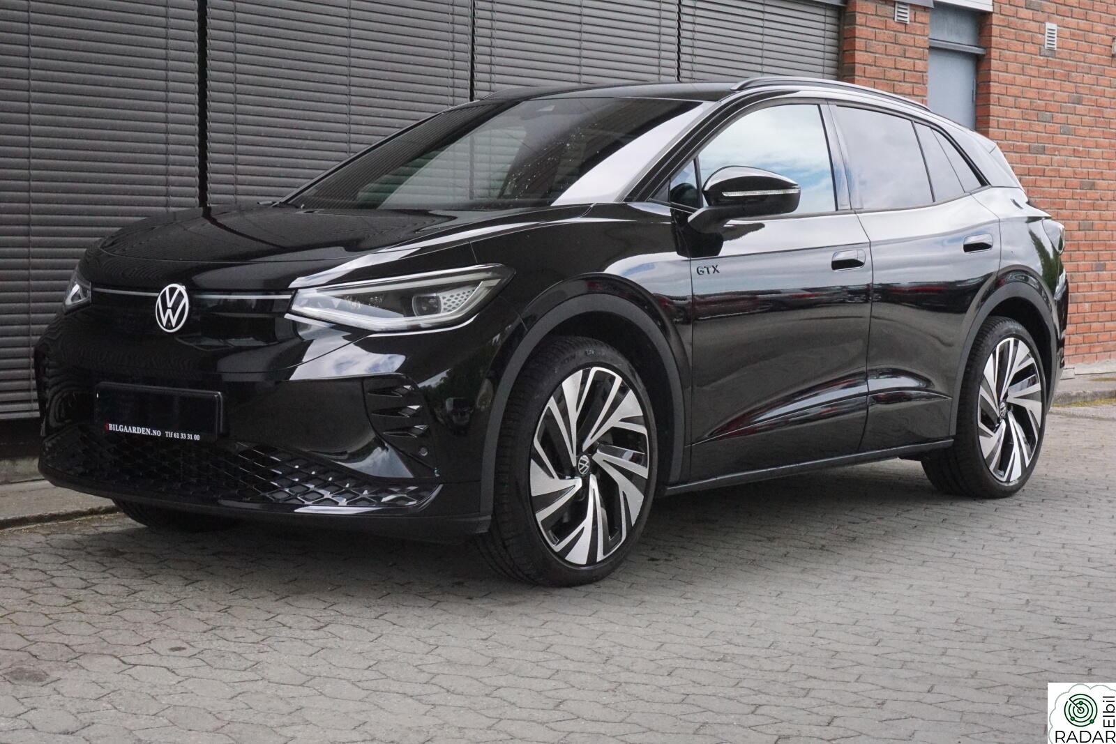 VOLKSWAGEN ID.4 GTX 220 KW 77kWh 299hk 4MOTION Lav km/360/Top Sport/Komf+/HF