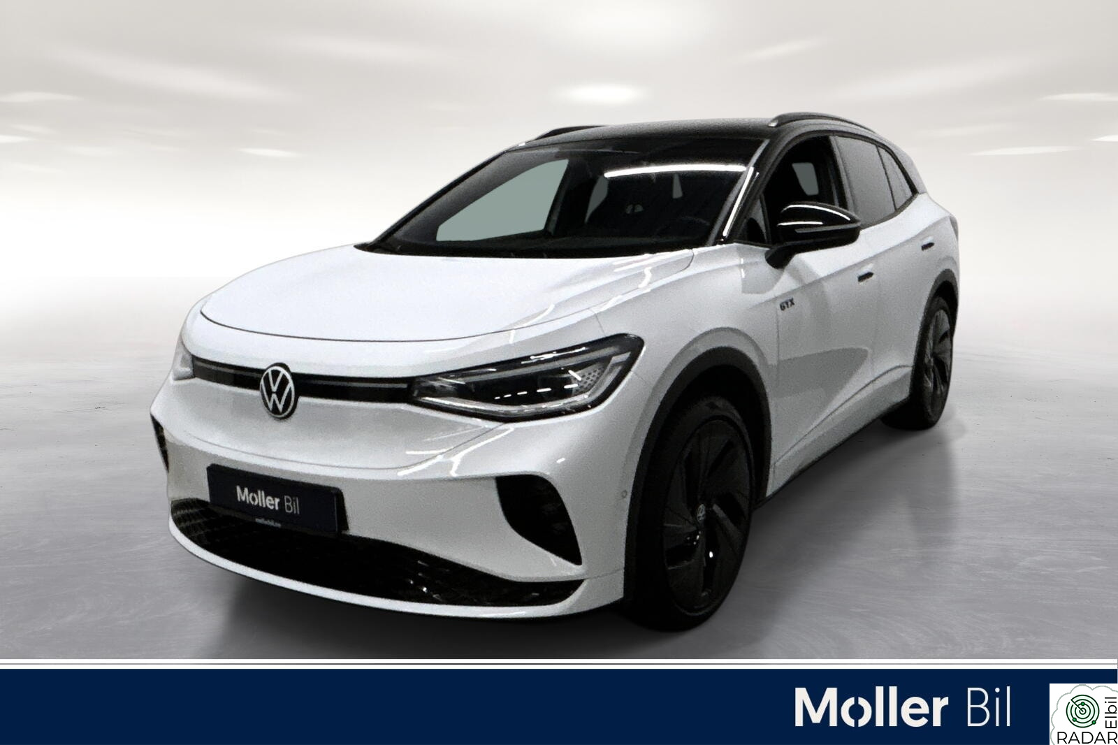 VOLKSWAGEN ID.4 GTX 220 KW 77kWh 299hk 4M - Matrix, R.Kam, Krok, TopSport+
