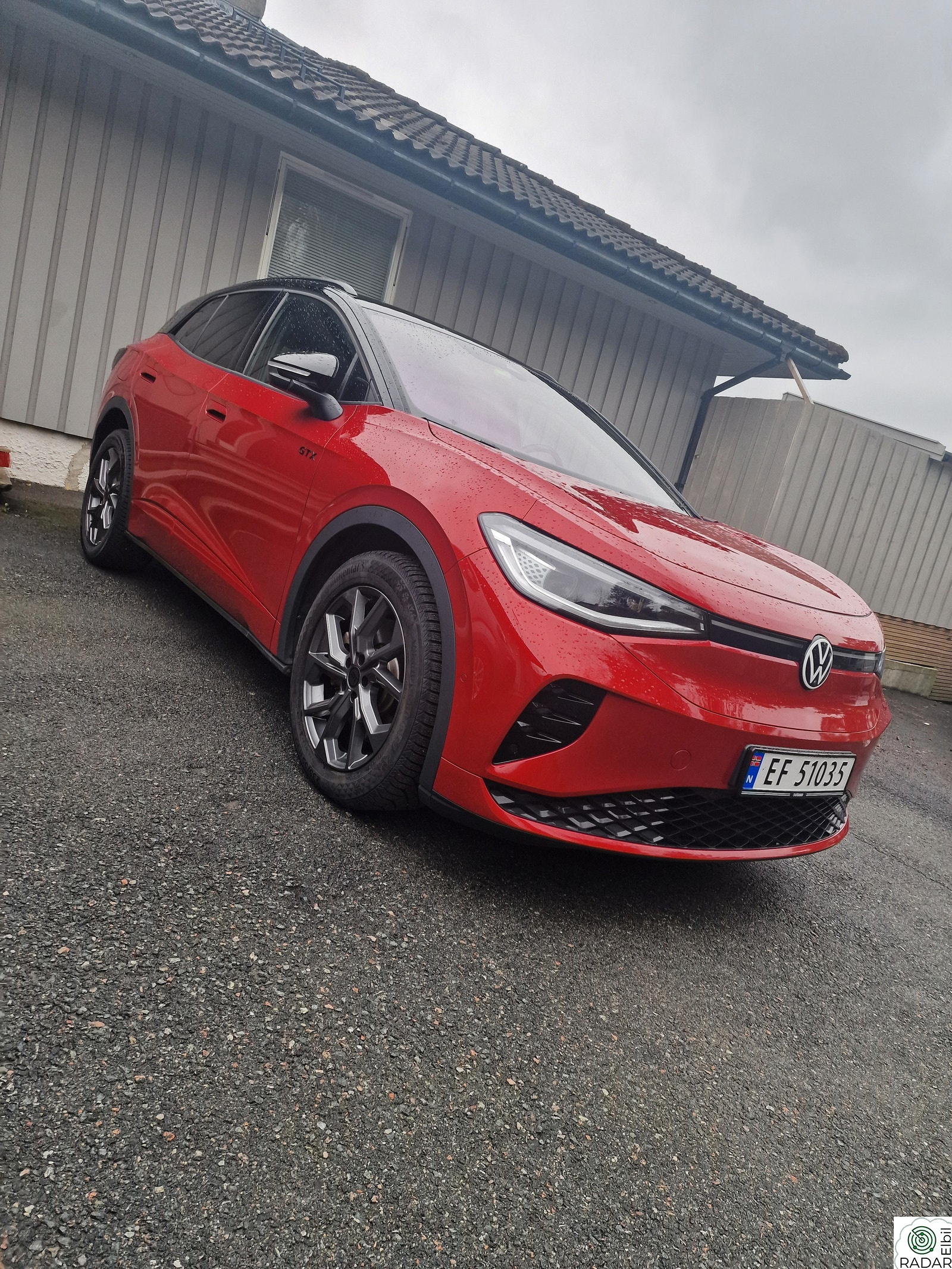 VOLKSWAGEN ID.4 GTX 220 KW 77kWh 299hk 4MOTION