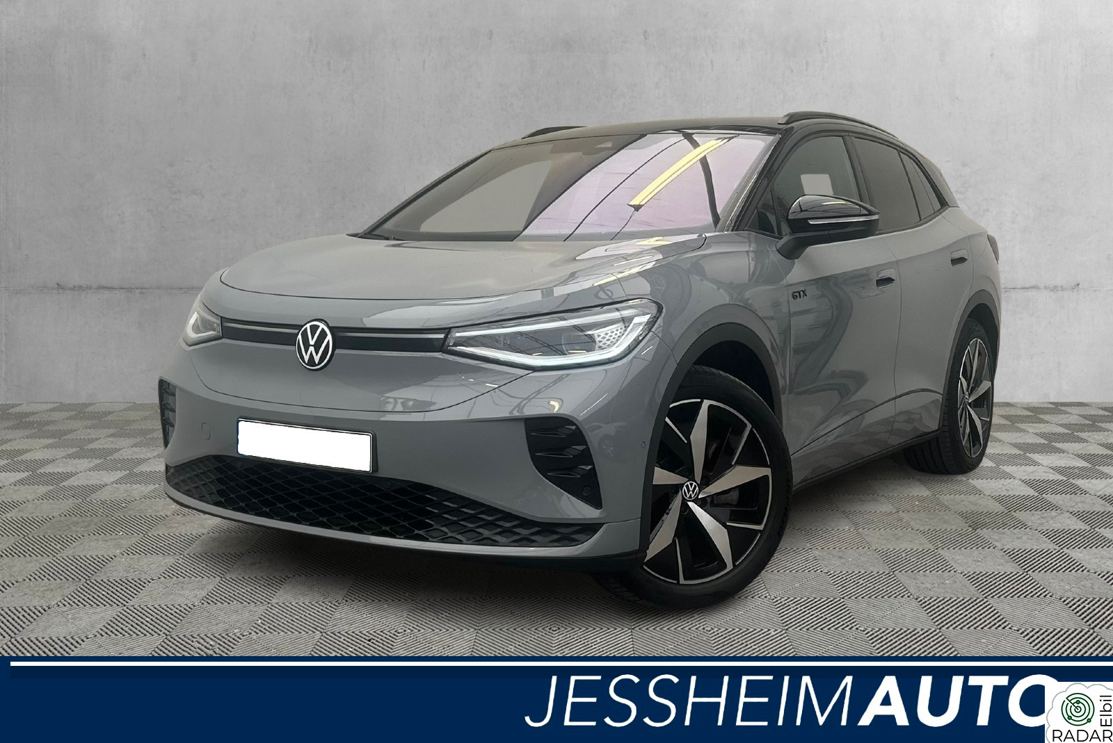 VOLKSWAGEN ID.4 GTX 220 KW R.kam/Krok/Matrix/V.pumpe/