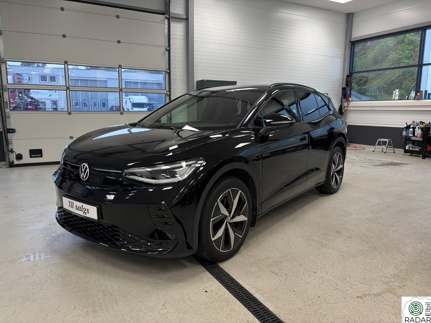VOLKSWAGEN ID.4 GTX 220 KW GTX 4M  77kwh/ Led Matrix/El.bakluke/H.feste